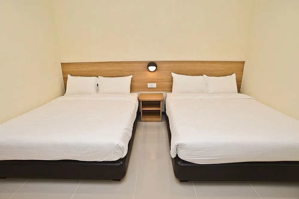 118 Hotel,Dato Keramat - Self Check In Джорджтаун