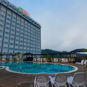 酒店 湾景国际度假酒店 瓜埠