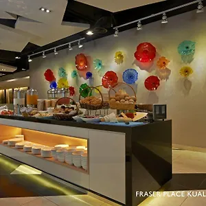 公寓式酒店 Fraser Place 吉隆坡